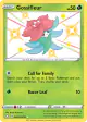 Gossifleur SV010/SV122 Rare Shiny card from Shining Fates