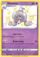 Hattrem SV055/SV122 Rare Shiny card from Shining Fates