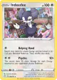 Indeedee 056/072 Rare Holo card from Shining Fates