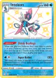 Inteleon SV027/SV122 Rare Shiny card from Shining Fates