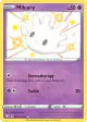 Milcery SV057/SV122 Rare Shiny card from Shining Fates