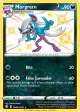 Morgrem SV084/SV122 Rare Shiny card from Shining Fates