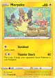 Morpeko 035/072 Common card from Shining Fates