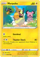 Morpeko 036/072 Common card from Shining Fates