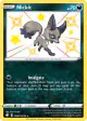 Nickit SV081/SV122 Rare Shiny card from Shining Fates