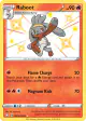 Raboot SV016/SV122 Rare Shiny card from Shining Fates