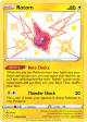 Rotom SV038/SV122 Rare Shiny card from Shining Fates