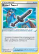 Rusted Sword 062/072 Uncommon card from Shining Fates