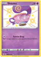 Sinistea SV052/SV122 Rare Shiny card from Shining Fates