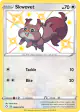 Skwovet SV099/SV122 Rare Shiny card from Shining Fates