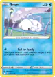 Snom 029/072 Common card from Shining Fates