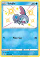 Sobble SV025/SV122 Rare Shiny card from Shining Fates