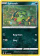 Spinarak 043/072 Common card from Shining Fates