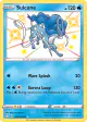 Suicune SV022/SV122 Rare Shiny card from Shining Fates