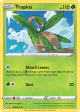 Tropius 005/072 Uncommon card from Shining Fates