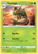Yanmega 002/072 Rare card from Shining Fates