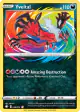 Yveltal 046/072 Amazing Rare card from Shining Fates