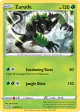 Zarude 016/072 Rare card from Shining Fates