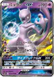 Mewtwo-GX 040/072 Double Rare card from Shining Legends (Japanese)