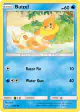 Buizel 22/73 Common card from Shining Legends
