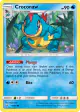 Croconaw 19/73 Common card from Shining Legends