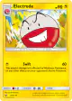 Electrode 31/73 Uncommon card from Shining Legends