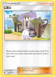Lillie 62/73 Uncommon card from Shining Legends