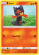 Litten 15/73 Common card from Shining Legends