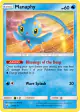 Manaphy 25/73 Rare Holo card from Shining Legends