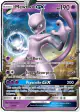 Mewtwo-GX 39/73 Rare Holo GX card from Shining Legends