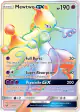 Mewtwo-GX 76/73 Rare Rainbow card from Shining Legends