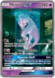 Mewtwo-GX 78/73 Rare Secret card from Shining Legends