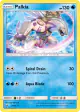 Palkia 24/73 Rare Holo card from Shining Legends
