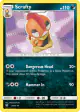 Scrafty 51/73 Uncommon card from Shining Legends