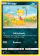 Scraggy 50/73 Common card from Shining Legends