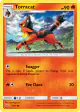 Torracat 16/73 Common card from Shining Legends