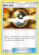 Ultra Ball 68/73 Uncommon card from Shining Legends