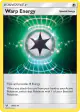 Warp Energy 70/73 Uncommon card from Shining Legends