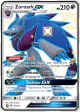 Zoroark-GX 77a/73 Rare Ultra card from Shining Legends