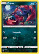 Zorua 52/73 Common card from Shining Legends