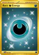 Basic Darkness Energy 098/064 Hyper Rare card from Shrouded Fable