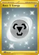 Basic Metal Energy 099/064 Hyper Rare card from Shrouded Fable