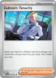 Colress's Tenacity 057/064 Uncommon card from Shrouded Fable