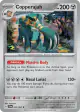 Copperajah 042/064 Rare card from Shrouded Fable