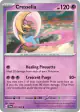 Cresselia 021/064 Rare card from Shrouded Fable