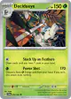 Decidueye 005/064 Uncommon card from Shrouded Fable