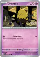 Drowzee 016/064 Common card from Shrouded Fable