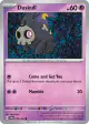 Duskull 018/064 Common card from Shrouded Fable