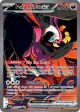 Fezandipiti ex 092/064 Special Illustration Rare card from Shrouded Fable