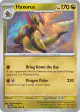 Haxorus 046/064 Rare card from Shrouded Fable